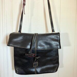 Dooney & Bourke Fold Over Crossbody